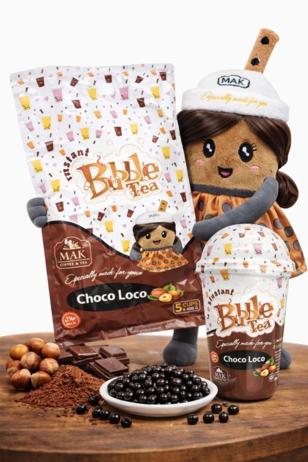 Choco Loco ( 5 Cup / Bag )