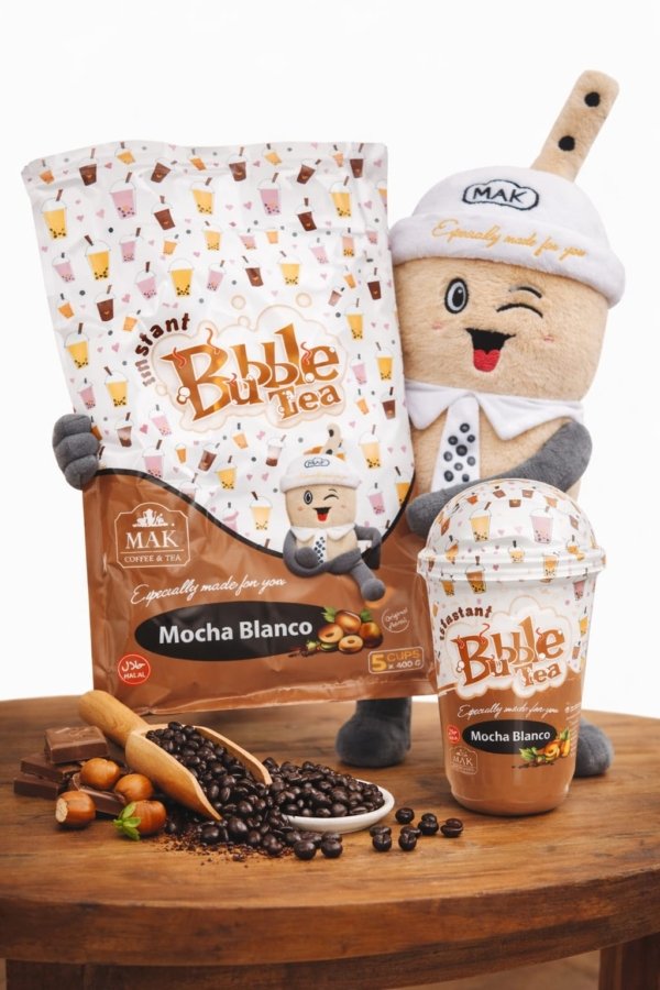 Mocha Blanco ( 5 Cup / Bag )