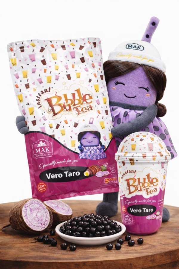 Vero Taro ( 5 Cup / Bag )