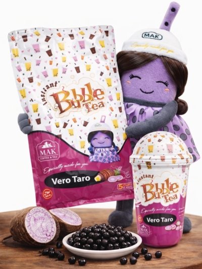Vero Taro ( 5 Cup / Bag )