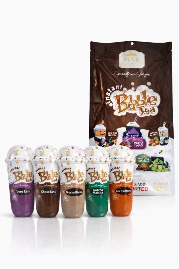 Assorted Flavour ( 5 Cup / Bag )